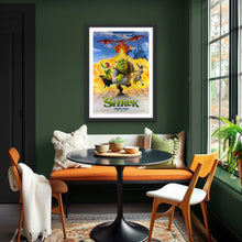 Load image into Gallery viewer, An original movie poster for the film Shrek