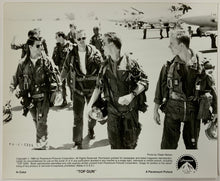 Load image into Gallery viewer, An original 8x10 movie still for the film Top Gun