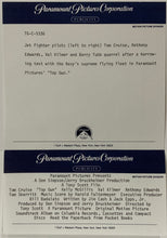 Load image into Gallery viewer, An original 8x10 movie still for the film Top Gun