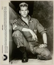 Load image into Gallery viewer, An original 8x10 movie still for the film Top Gun