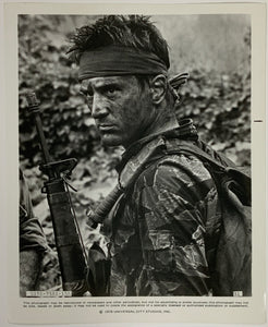An original 8x10 movie still for the Robert DeNiro film The Deer Hunter