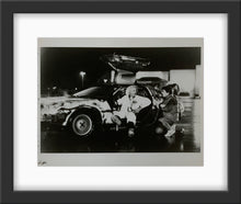 Load image into Gallery viewer, An original 8x10 movie still for the film Back To The Future