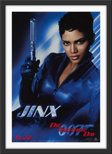 Load image into Gallery viewer, An original teaser movie poster for the James Bond film Die Another Day
