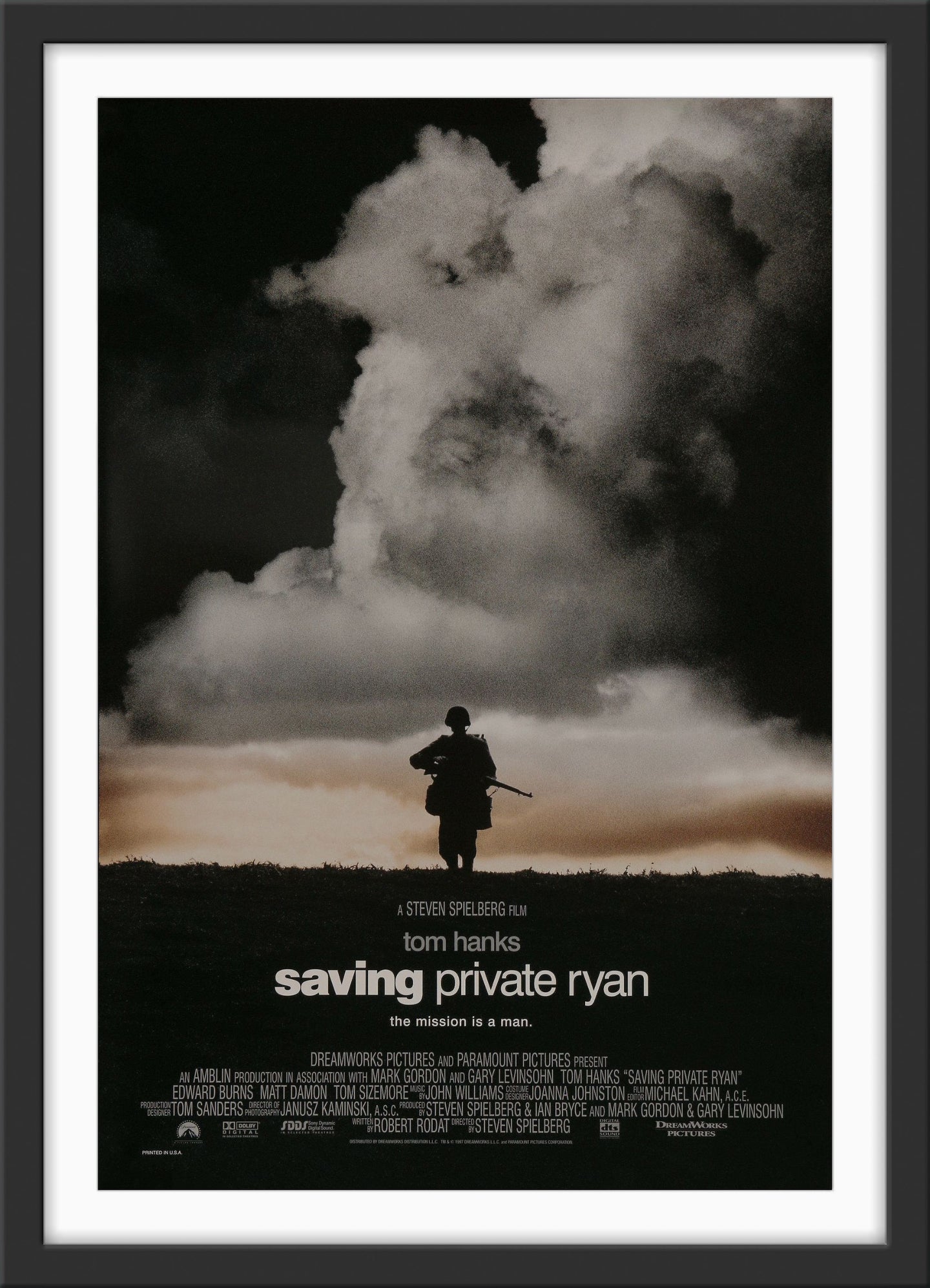 Saving Private Ryan - 1998