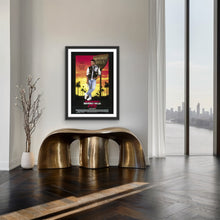 Load image into Gallery viewer, An original movie poster for the Eddie Murphy film Beverly Hills Cop 2