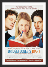 Load image into Gallery viewer, Bridget Jones&#39;s Diary - 2001