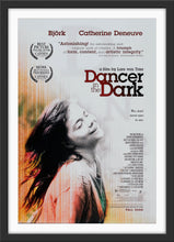 Load image into Gallery viewer, An original movie poster for the Bjork film Dancer In The Dark