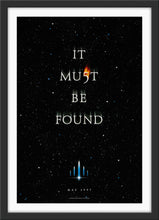 Load image into Gallery viewer, An original teaser movie poster for the Luc Besson film The Fifth Element