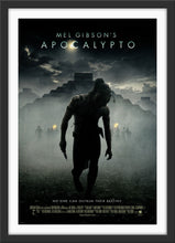 Load image into Gallery viewer, An original movie poster for the Mel Gibson film Apocalypto