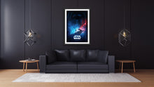 Load image into Gallery viewer, An original movie poster for the Star Wars film The Rise of Skywalker
