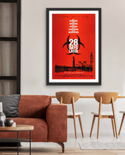 Load image into Gallery viewer, An original movie poster for the Danny Boyle film 28 Days Later