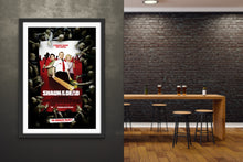 Load image into Gallery viewer, An original movie poster for the film Shaun of the Dead