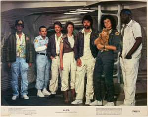 Alien - 1979 (Framed)