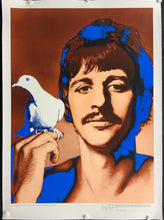 Load image into Gallery viewer, An original set of Beatles psychedelic posters by Richard Avedon