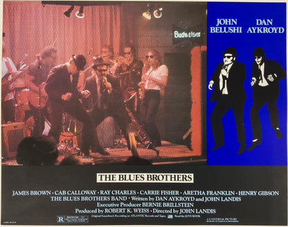 The Blues Brothers - 1980 (Framed)