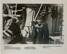Load image into Gallery viewer, An original 8x10 movie still for the Star Wars film The Return of the Jedi