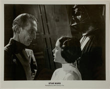 Load image into Gallery viewer, An original 8x10 movie still for the George Lucas film Star Wars (1977)