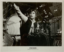 Load image into Gallery viewer, An original 8x10 movie still from the George Lucas film Star Wars (1977)