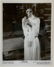 Load image into Gallery viewer, An original 8x10 movie still from the George Lucas film Star Wars (1977)