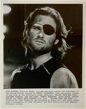 Load image into Gallery viewer, An original 8x10 movie still for the film Escape From New York