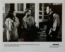 Load image into Gallery viewer, Good Will Hunting - 1997 (Framed)