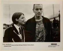 Load image into Gallery viewer, An original 8x10 movie still for the film Trainspotting