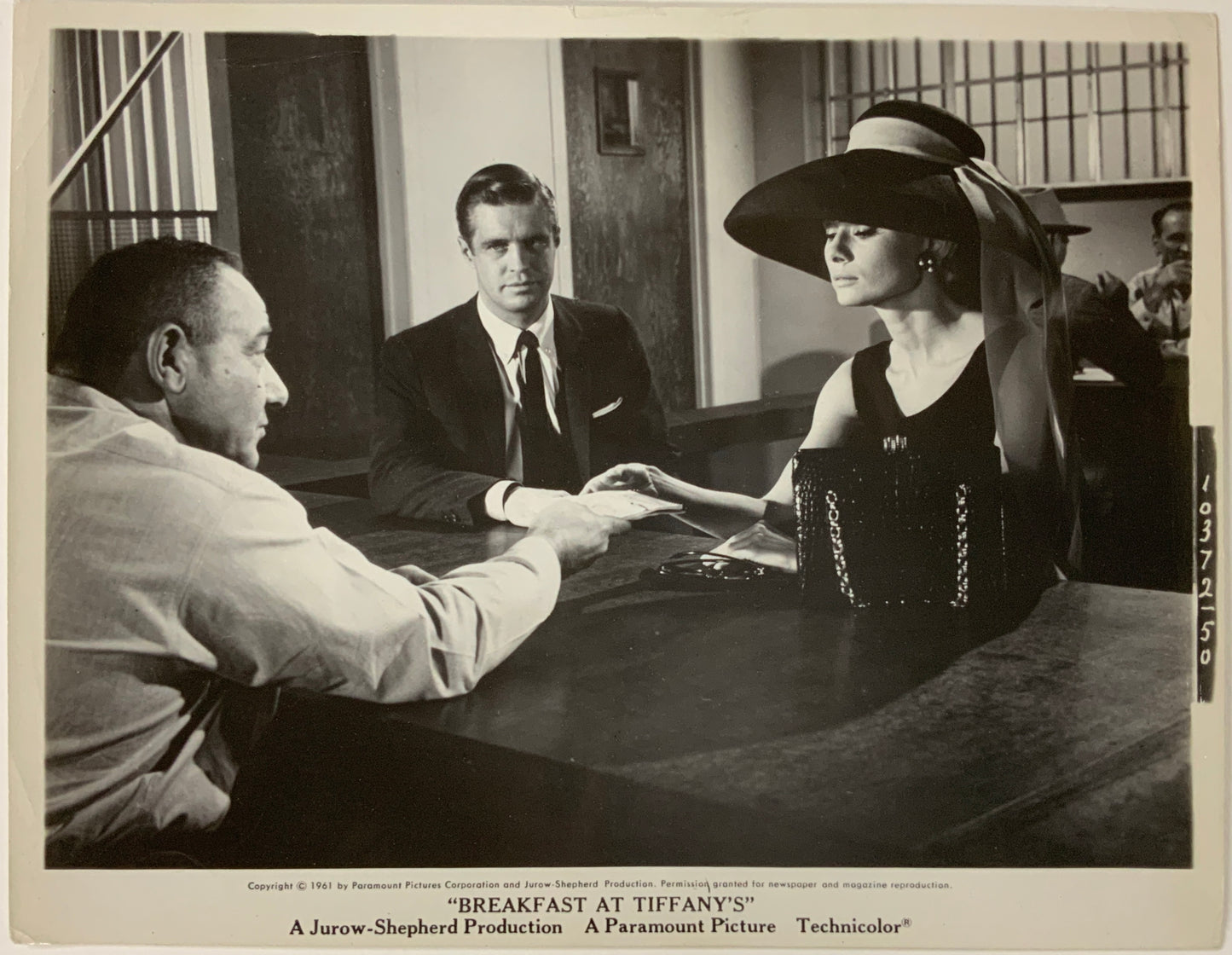 Breakfast At Tiffany's - 1961 (Framed)