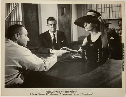 Breakfast At Tiffany's - 1961 (Framed)
