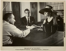 Load image into Gallery viewer, Breakfast At Tiffany&#39;s - 1961 (Framed)