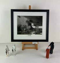Load image into Gallery viewer, An original movie still for the George Lucas film Star Wars (1977)