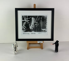 Load image into Gallery viewer, An original 8x10 movie still for the Star Wars film The Return of the Jedi