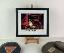 Load image into Gallery viewer, An original 8x10 lobby card for the Disney film Tron