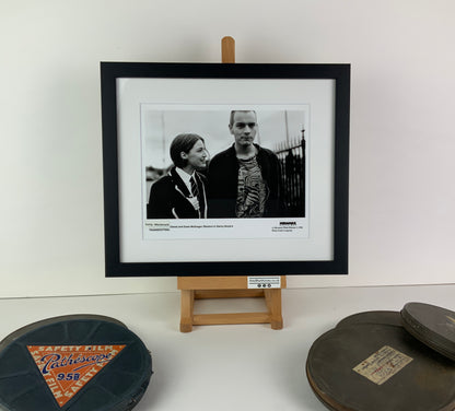 An original 8x10 movie still for the film Trainspotting