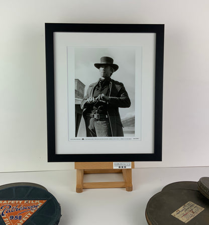 Pale Rider - 1985 (Framed)