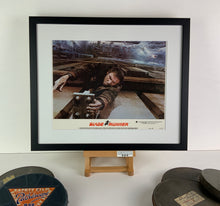 Load image into Gallery viewer, An original 11x14 lobby card from the Ridley Scott film Bladerunner
