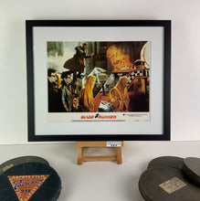 Load image into Gallery viewer, An original movie poster for the Ridley Scott film Bladerunner