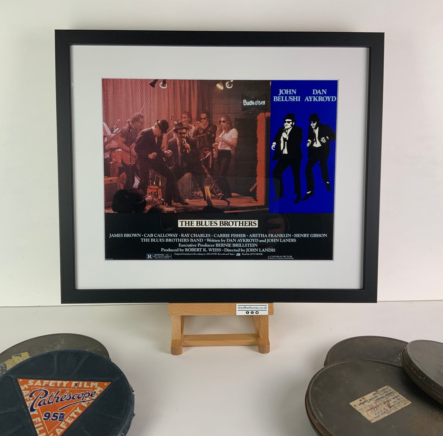The Blues Brothers - 1980 (Framed)