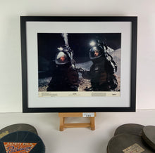 Load image into Gallery viewer, An original 11x14 lobby card for the Ridley Scott film Alien