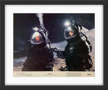 Load image into Gallery viewer, An original 11x14 lobby card for the Ridley Scott film Alien