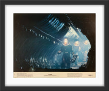 Load image into Gallery viewer, An original 11x14 lobby card for the Ridley Scott film Alien