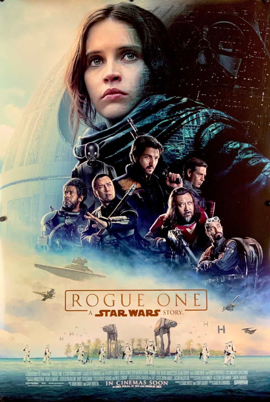 Star Wars - Rogue One - 2016