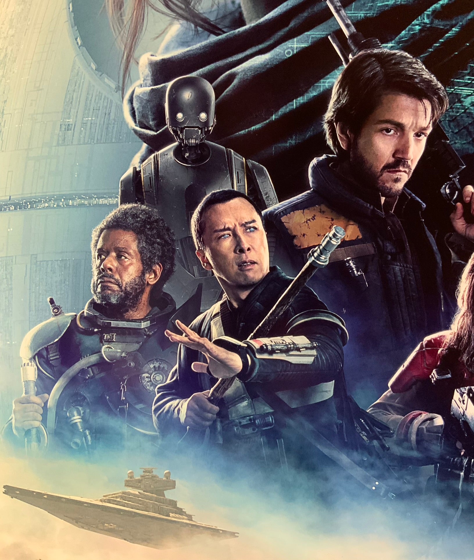 Move Rouge Rogue Movie Poster