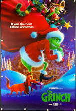 Load image into Gallery viewer, The Grinch - 2018