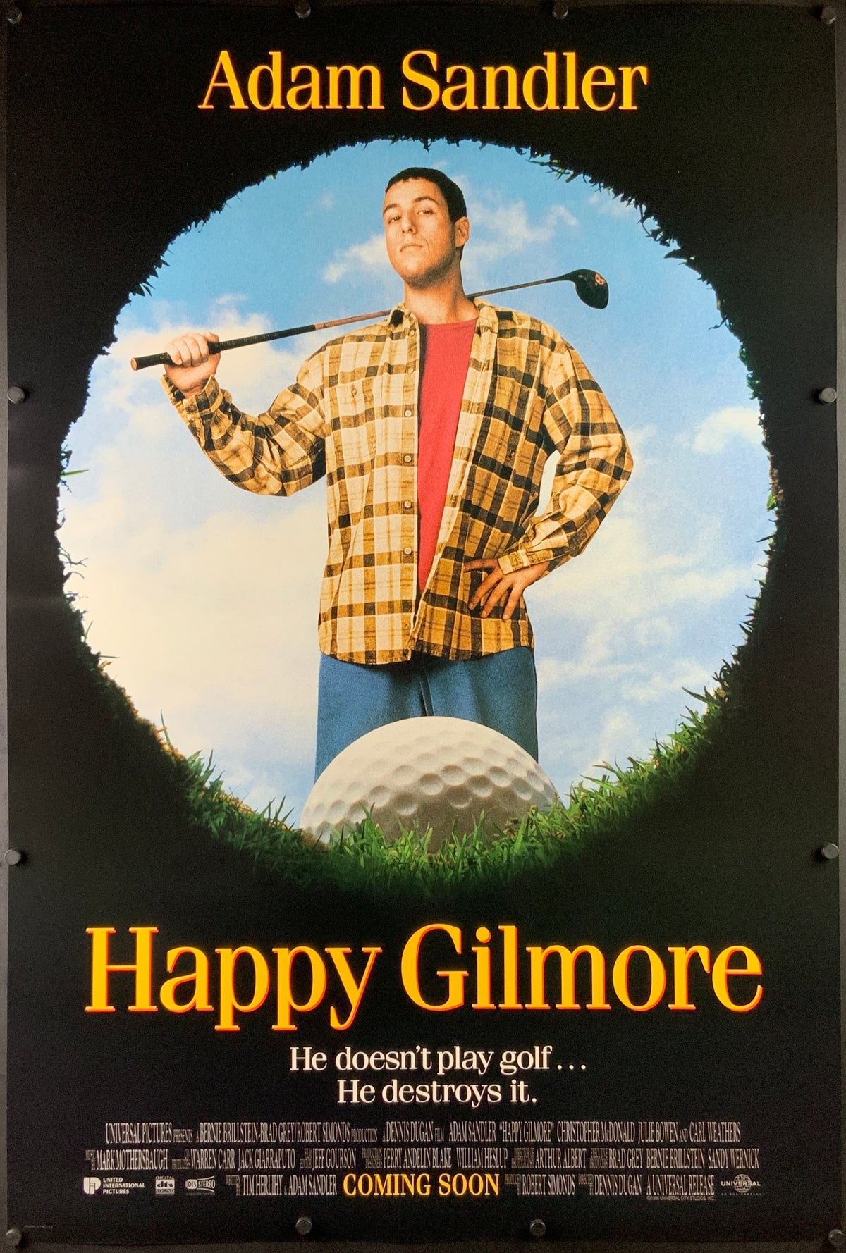 Happy Gilmore - 1996