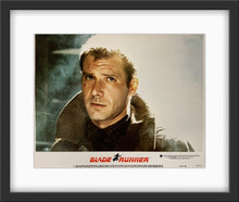 Load image into Gallery viewer, An original lobby card for the Ridley Scott film Bladerunner