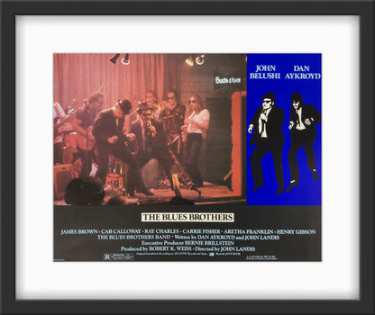 The Blues Brothers - 1980 (Framed)