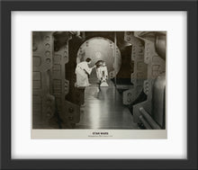 Load image into Gallery viewer, An original 8x10 movie still for the George Lucas film Star Wars (1977)
