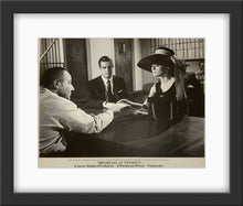 Load image into Gallery viewer, Breakfast At Tiffany&#39;s - 1961 (Framed)