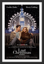 Load image into Gallery viewer, An original movie poster for the film Last Christmas