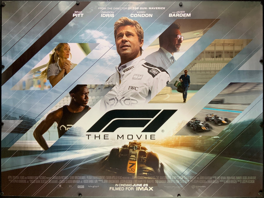 F1 : The Movie - 2025